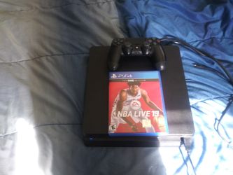 PS4 Slim 500gb