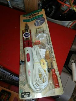 Clover mini Iron 2