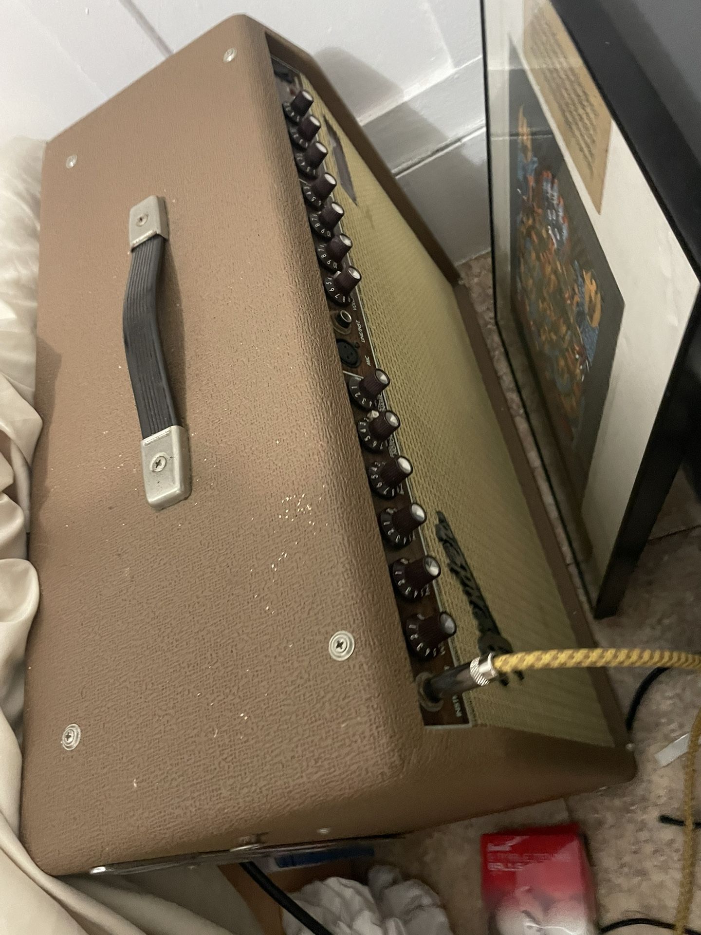 Like New Acoustasonic