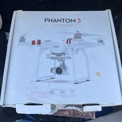 🚁 DJI Phantom 3 Standard – CHEAP – Flies – Read
