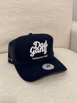 Dad Gang Trucker hat