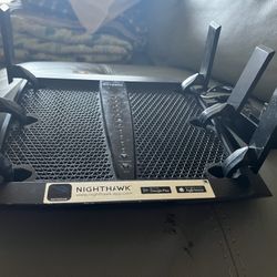 Net gear Nighthawk X6 