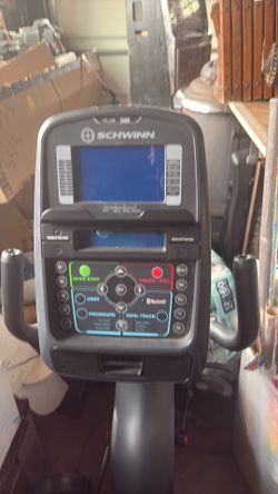 Schwinn 270 Recombent Exercise Bike