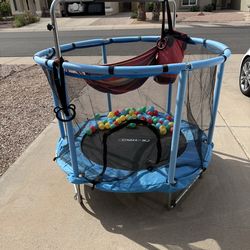 Kids Trampoline