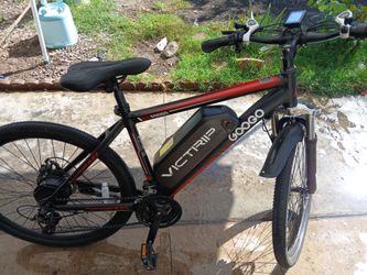 Electric  bike