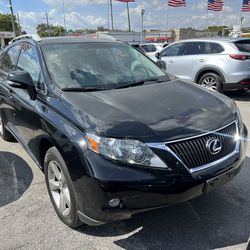 2012 Lexus Rx 350