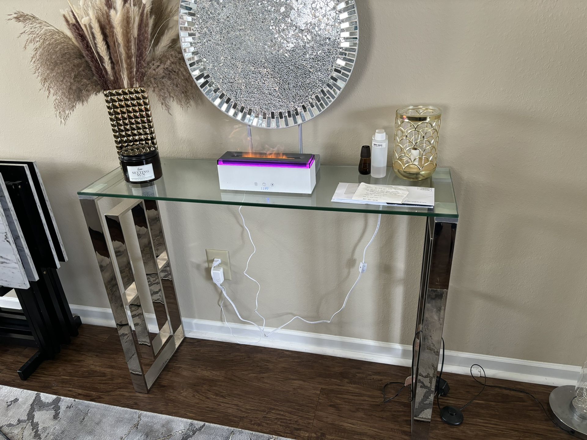 Console Table