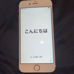 iPhone 6s 