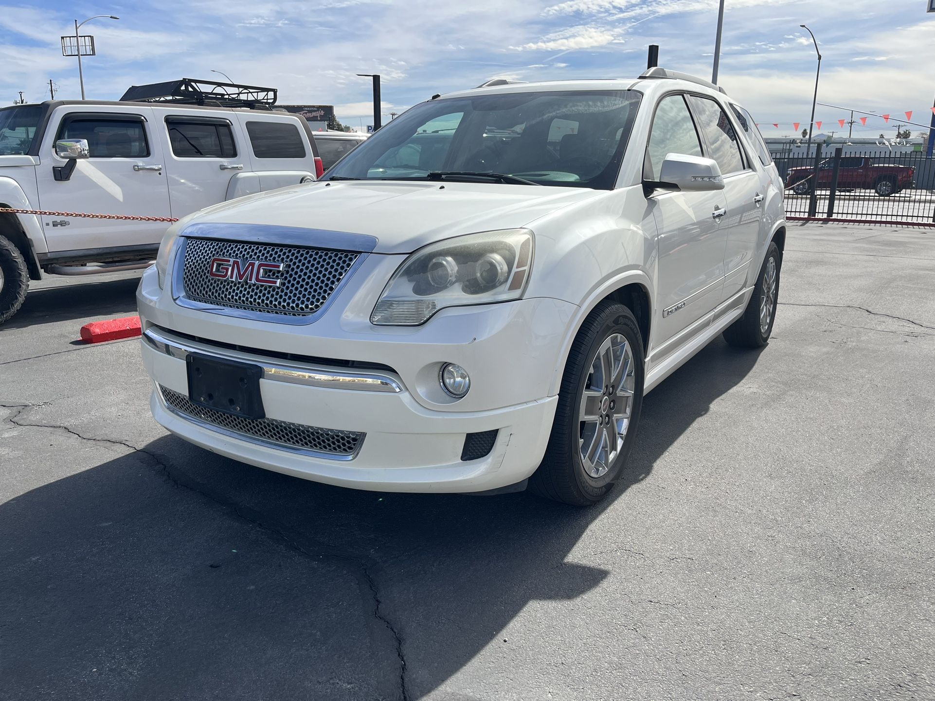 2012 GMC Acadia