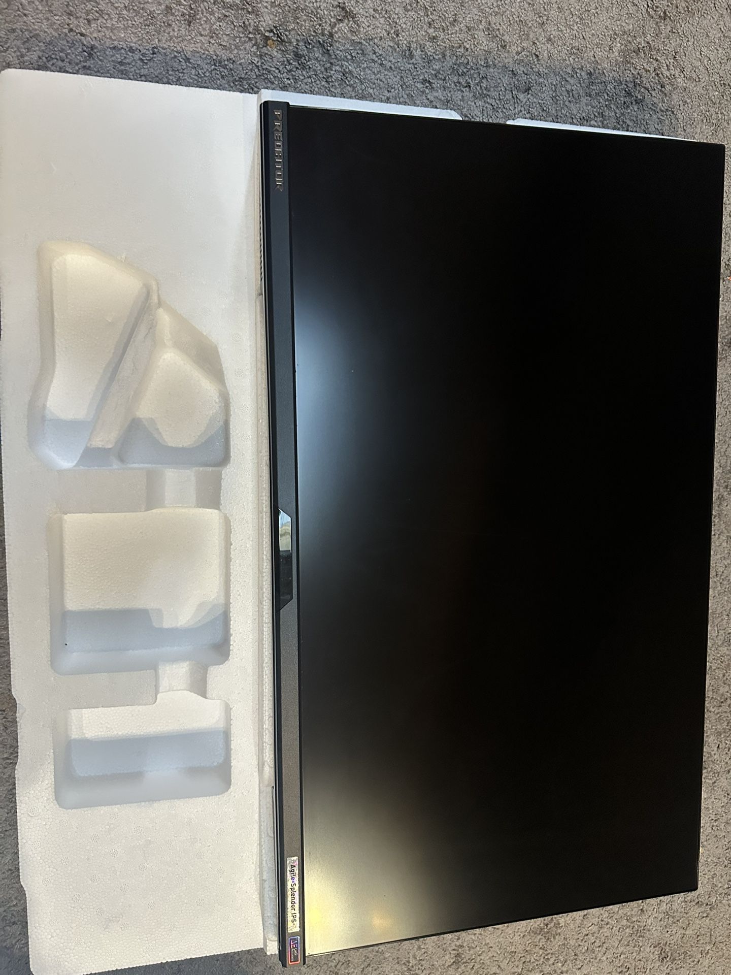 Acer Predator Monitors And Keyboard