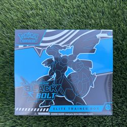 Black Bolt ETB