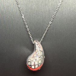 925 Sterling Silver Horn 