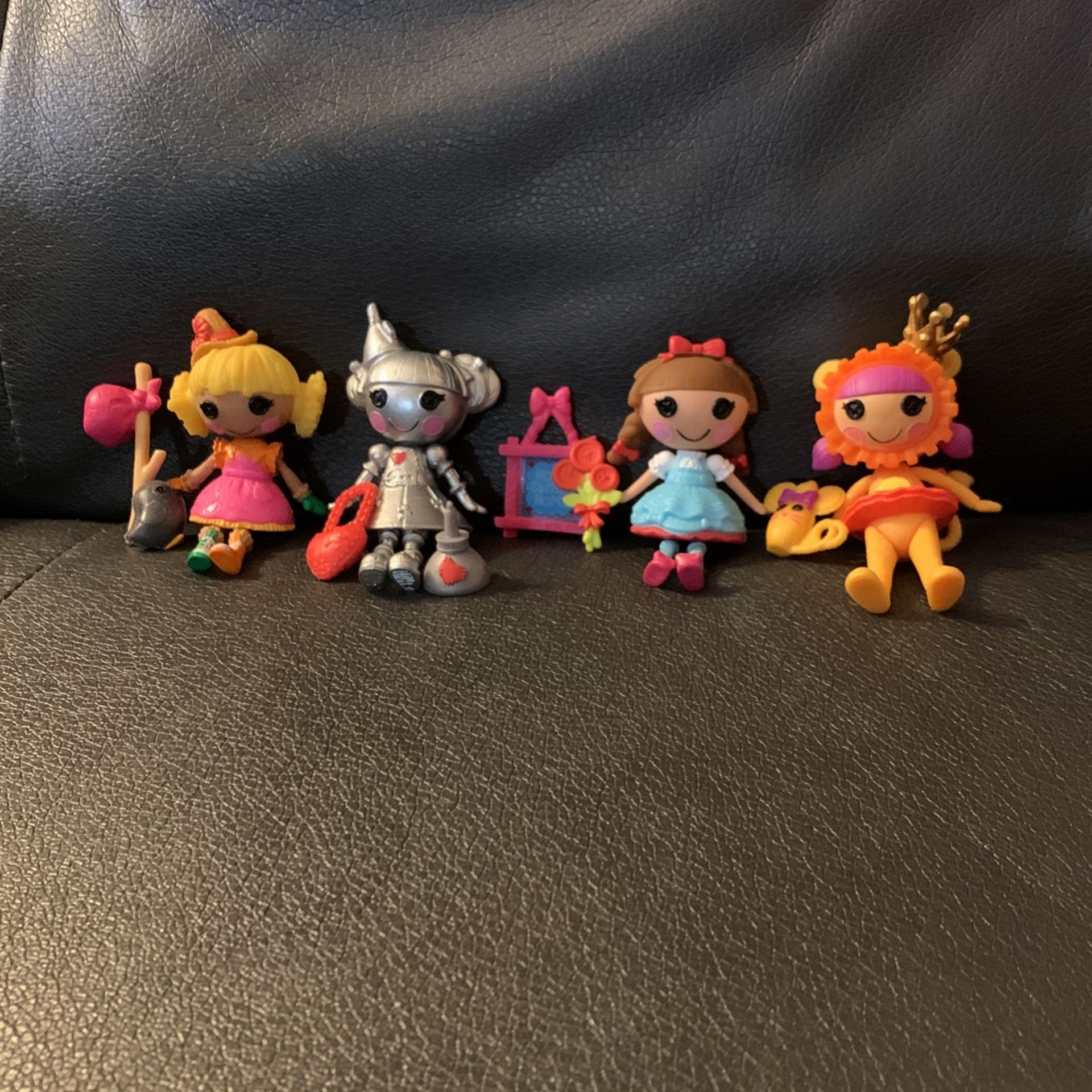 Lalaloopsy Minis Wizard Of Oz Set