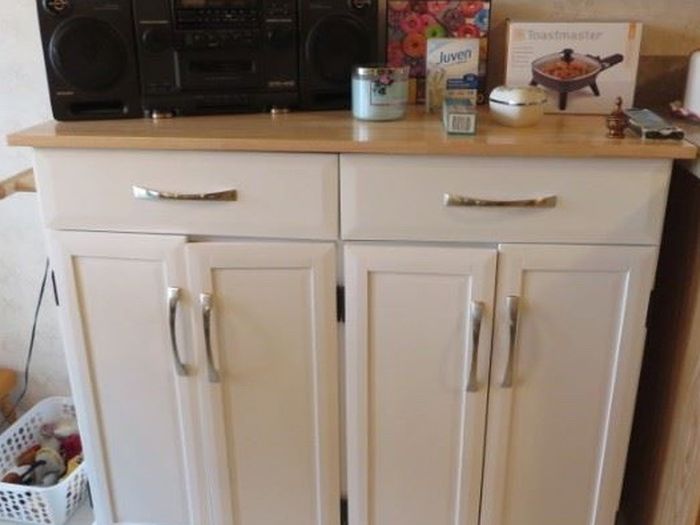Kitchen Buffet/ Table