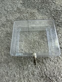 Thermostat Lock Box