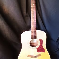 SX Acoustic Guitar 