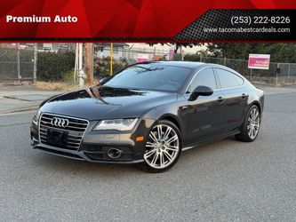 2013 Audi A7