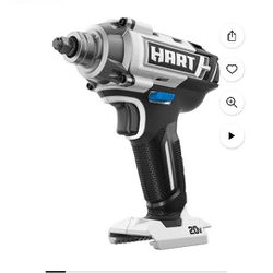 2 HART 20-Volt Cordless 3/8-inch Impact Wrench (Battery Not Included)