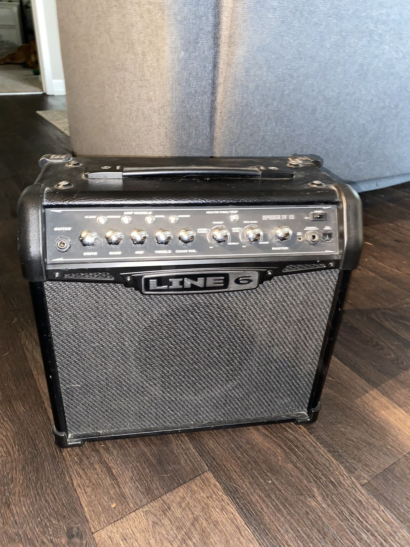 Guitar Amp