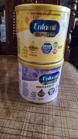 Enfamil formula