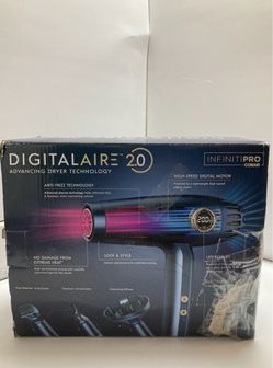 ConAir InfinitiPro DigitalAIRE 2.0 hair dryer