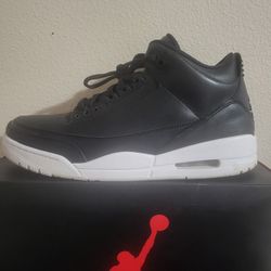 Air Jordan 3 Cyber Monday Sz 12