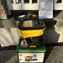 Wagner Control Pro 130 HEA Stand Paint Sprayer