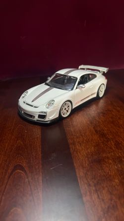 1:18 Porsche 911 GT3 RS 4.0 Model Car