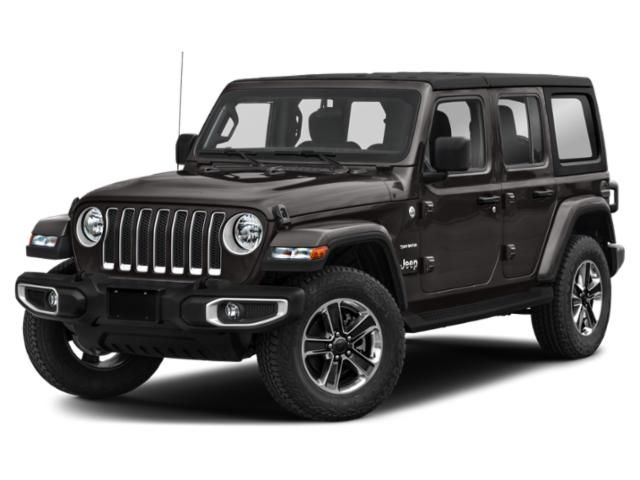 2022 Jeep Wrangler Unlimited