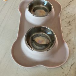 Dog Bowls