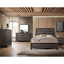 New BEDROOM Set 