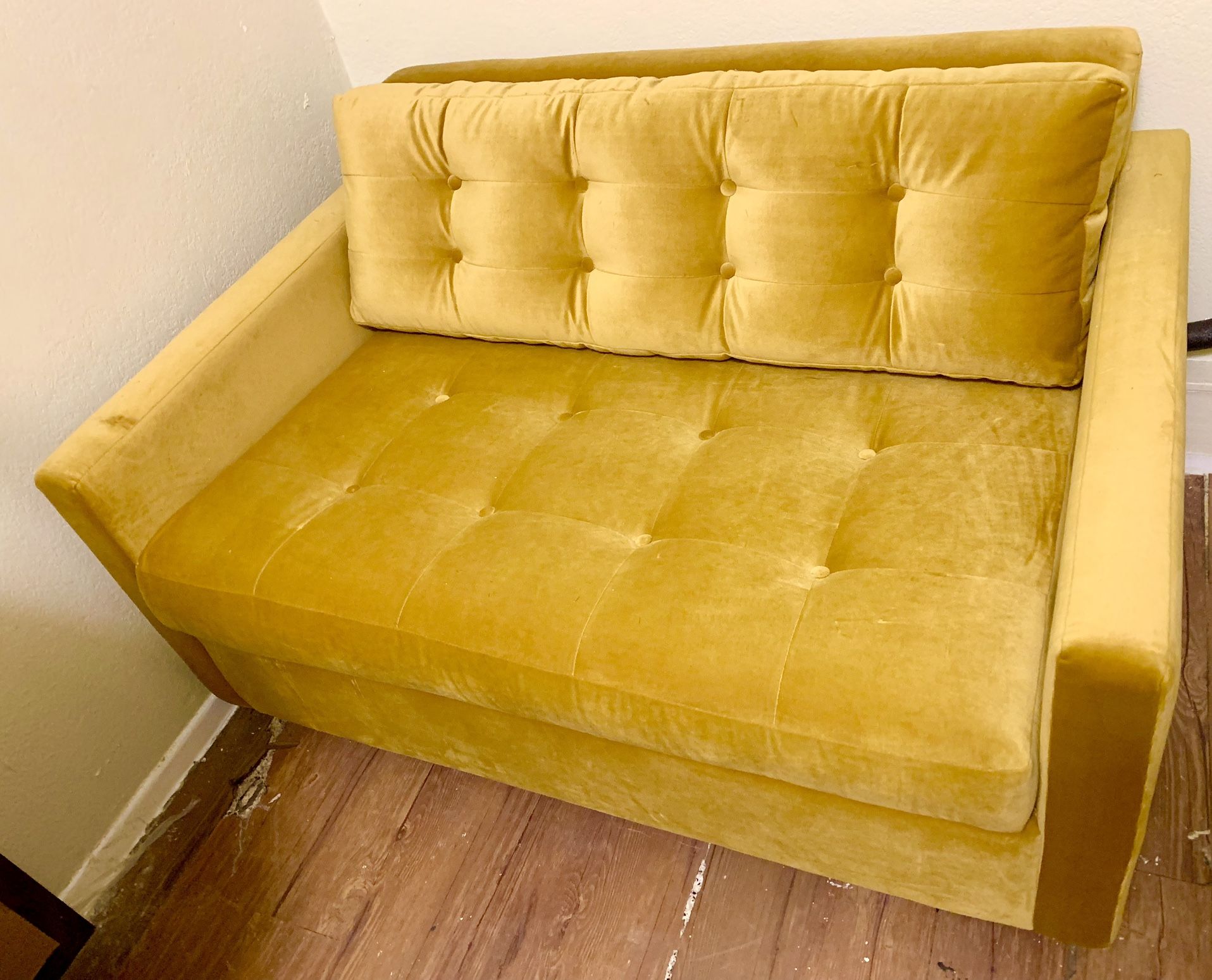 Eliot Twin Sofa bed, From Joybird