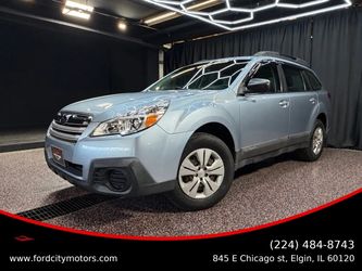 2013 Subaru Outback