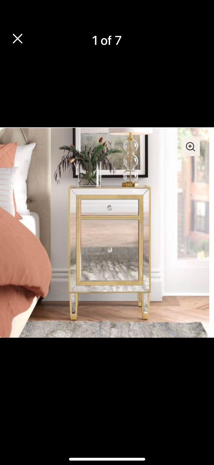 End Table/ Night Stand