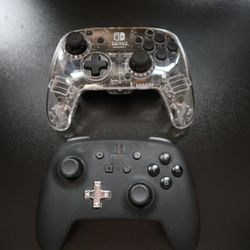 Nintendo Switch Controllers