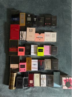 Colognes / Perfumes