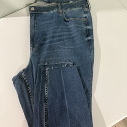 Old Navy Plus Size 26 Jeans- 8 Pairs