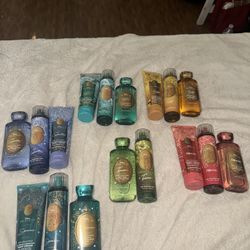 Perfume/lotion 