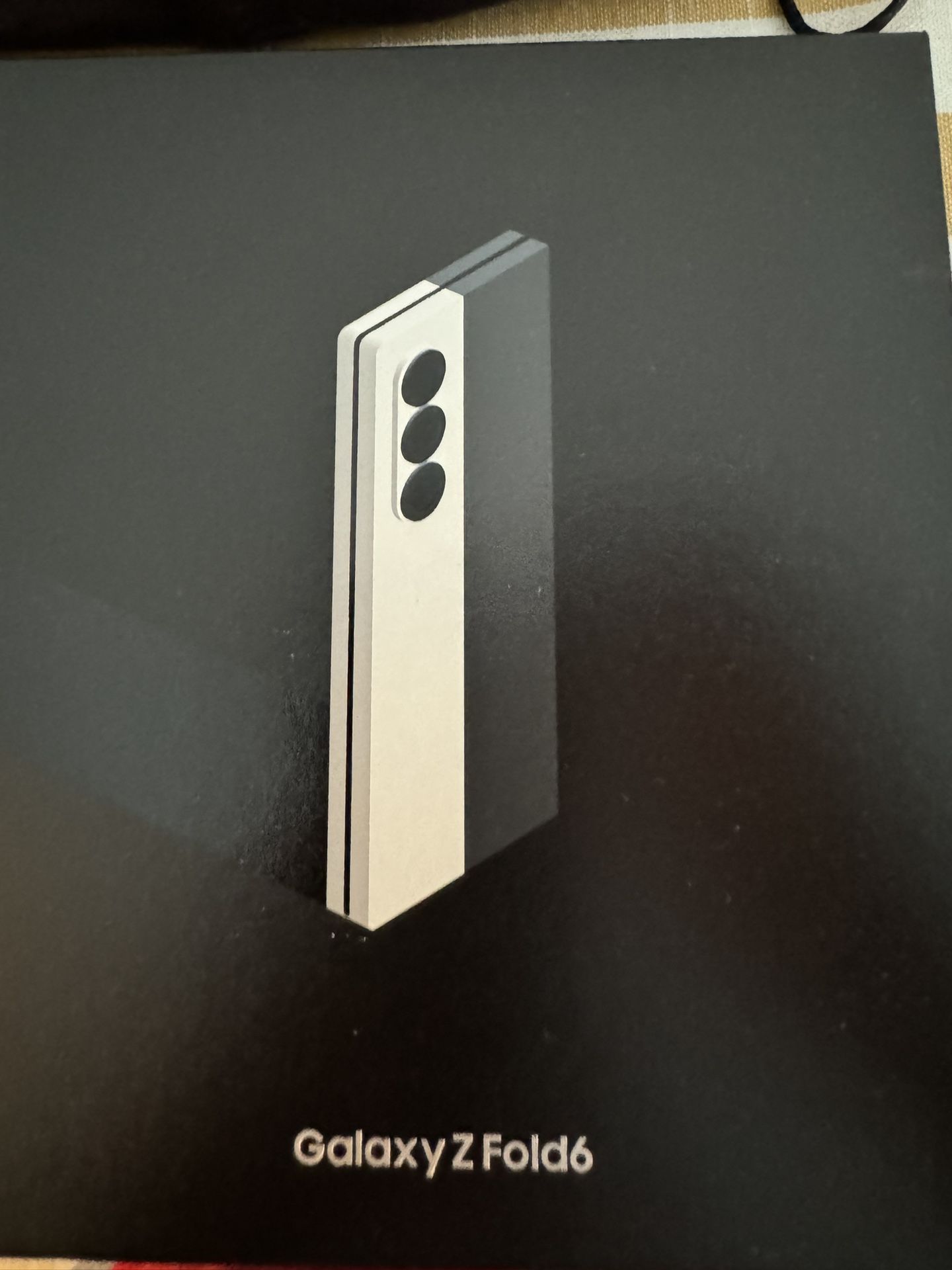 Samsung Fold 6 1tb White Unlocked