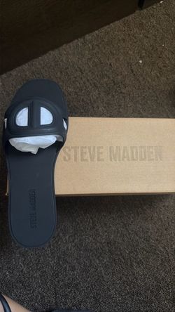 Steve Madden Chanclas