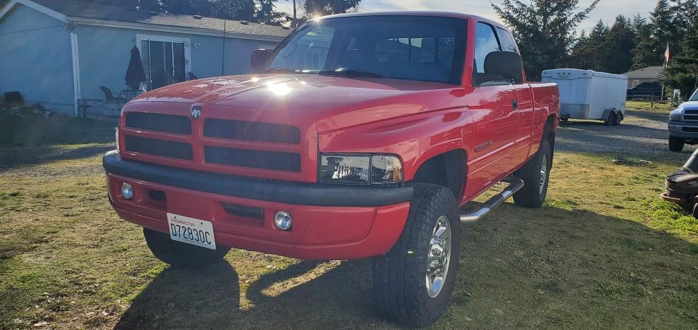 1998 Dodge Ram 2500