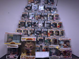 Funko pop Lot