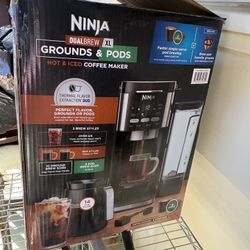 Ninja Coffee Maker Brand New
