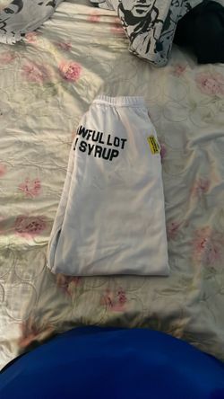 Alocs Sweats Size Medium 