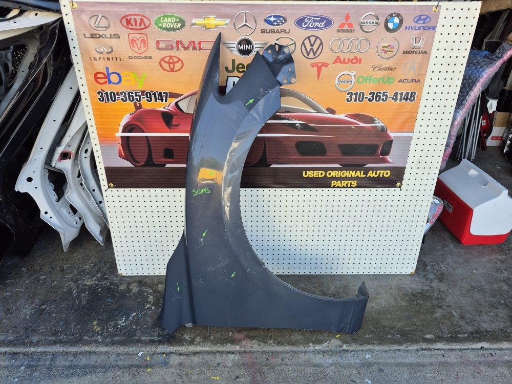 2014 2015 2016 2017 2018 2019 2020 2021 Mazda 6 Fender Right Passenger Side RH Original Used