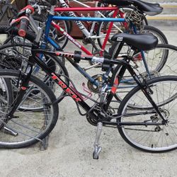 Trek Bike Ready To Ride! 19.5" 49.5cm 