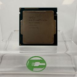 Intel Core i7-4770K 3.50GHz Quad Core SR147 8 Thread LGA 1150