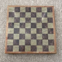 Vintage Chess Set