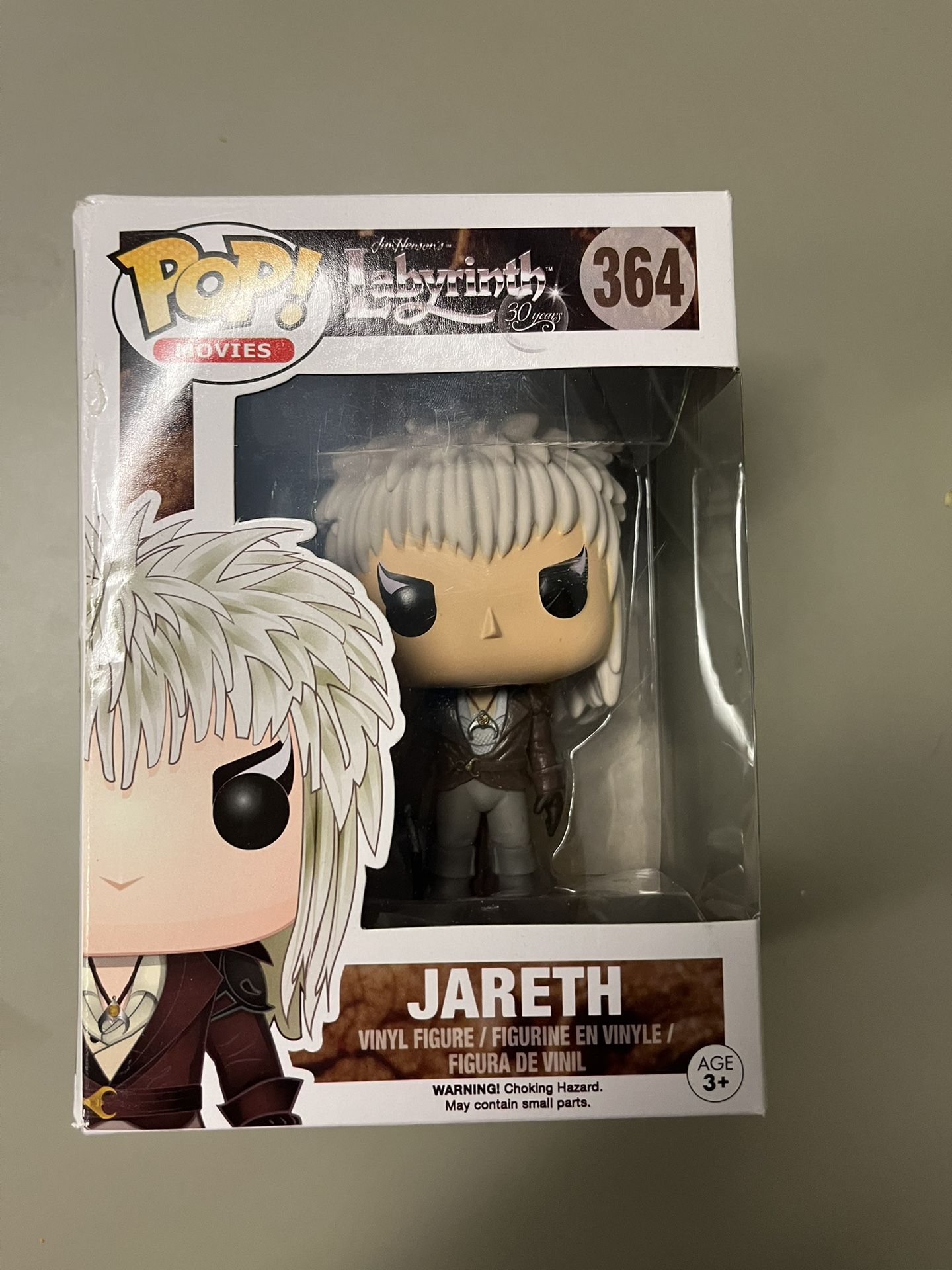 Jareth Funko Pop 364 Labyrinth,All Products : American Fashion Style Bags On Sale