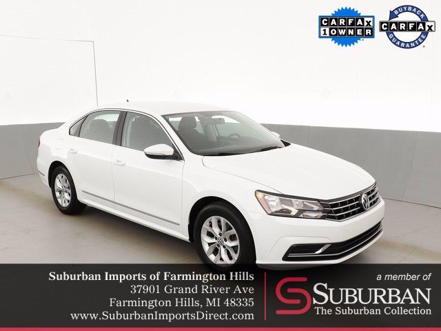 2016 Volkswagen Passat